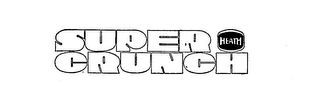 HEATH SUPER CRUNCH logo