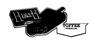 HEATH TOFFEE PREMIUM logo