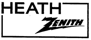 HEATH ZENITH logo