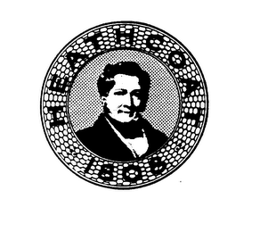 HEATHCOAT 1808 logo