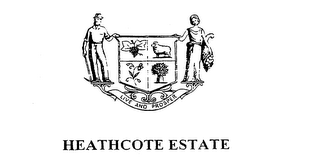 HEATHCOTE ESTATE logo