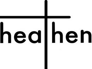 HEATHEN logo