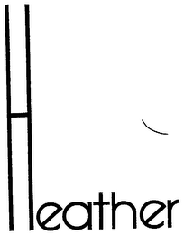 HEATHER logo