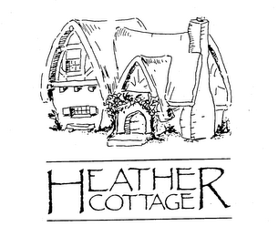 HEATHER COTTAGE logo