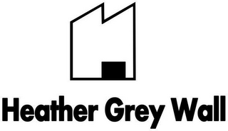 HEATHER GREY WALL logo