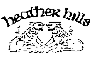 HEATHER HILLS logo