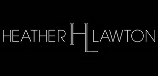 HEATHER HL LAWTON logo