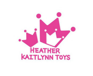 HEATHER KAITLYNN TOYS logo
