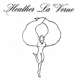 HEATHER LA'VERNE logo