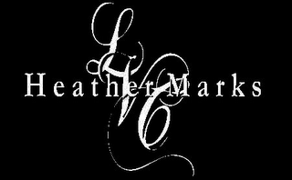 HEATHER MARKS LVC logo