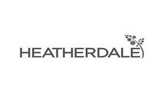 HEATHERDALE logo