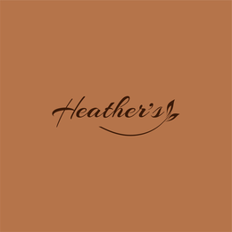 HEATHER'S logo