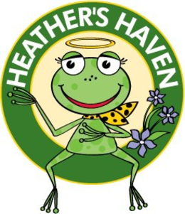 HEATHER'S HAVEN logo