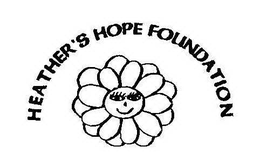 HEATHER'S HOPE FOUNDATION logo