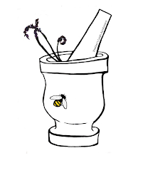 HEATHER'S LEIGH APOTHECARY logo