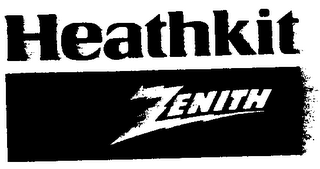 HEATHKIT ZENITH logo
