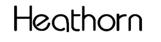 HEATHORN logo