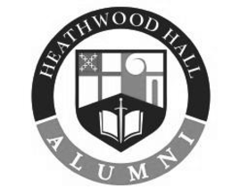 HEATHWOOD HALL ALUMNI logo