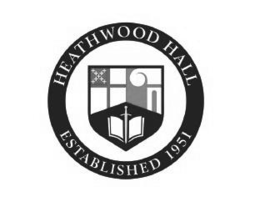 HEATHWOOD HALL ESTABLISHED 1951 logo