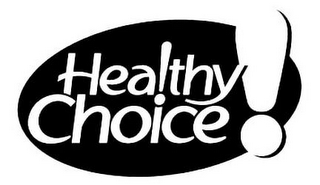 HEA!THY CHOICE! logo