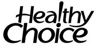 HEA!THY CHOICE logo