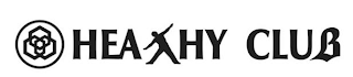 HEATHY CLUB logo