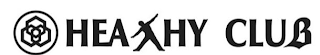 HEATHY CLUB logo