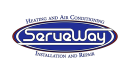 HEATING AND AIR CONDITIONING SERVEWAY INSTALLATION AND REPAIR logo