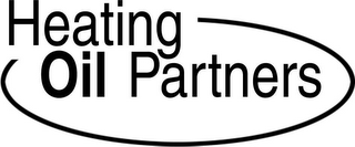 HEATING OIL PARTNERS logo