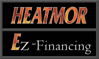 HEATMOR EZ-FINANCING logo