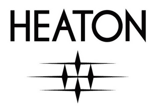HEATON logo