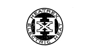 HEATREX ELECTRIC HEAT HX logo