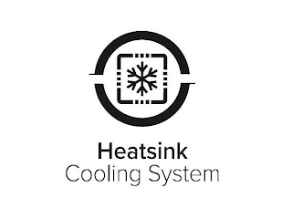 HEATSINK COOLING SYSTEM logo