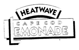 HEATWAVE CAPE CODE LEMONADE logo