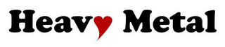HEAV METAL logo