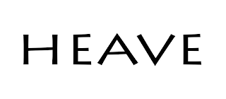 HEAVE logo