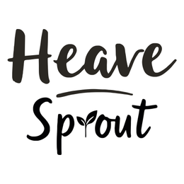 HEAVE SPROUT logo