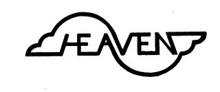 HEAVEN logo