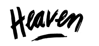 HEAVEN logo