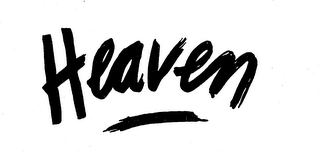 HEAVEN logo