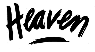 HEAVEN logo
