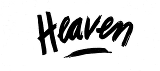 HEAVEN logo