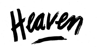 HEAVEN logo
