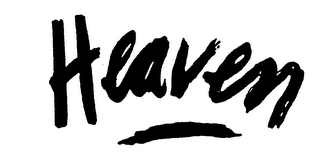 HEAVEN logo