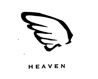 HEAVEN logo