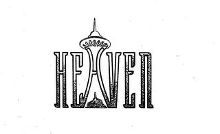 HEAVEN logo