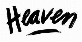 HEAVEN logo