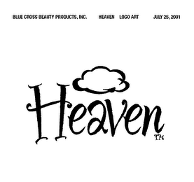 HEAVEN logo