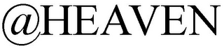 @HEAVEN logo