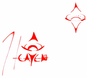 HEAVEN logo
